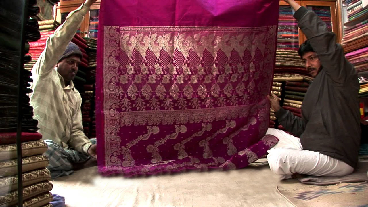 Banarasi saree new arrivals boutique